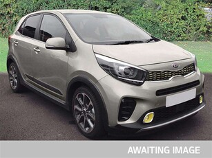 Used Kia Picanto 1.25 X-Line 5dr in Swansea