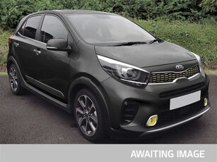 Used Kia Picanto 1.25 X-Line S 5dr in Kidwelly