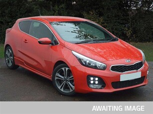 Used Kia Pro Ceed 1.0T GDi ISG GT-Line 3dr in Kidwelly
