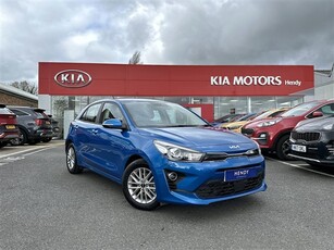 Used Kia Rio 1.0 T GDi 2 5dr DCT in Cosham