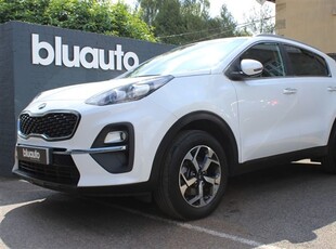 Used Kia Sportage 1.6 2 ISG 5d 131 BHP in East Sussex