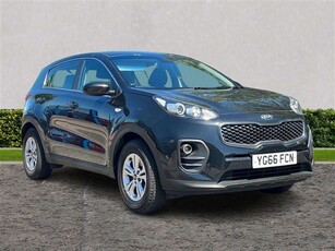 Used Kia Sportage 1.7 CRDi ISG 1 5dr in Eastbourne