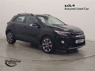 Used Kia Stonic 1.0T GDi 2 5dr in Newry
