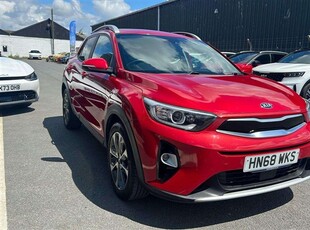 Used Kia Stonic 1.0T GDi 3 5dr in Hereford