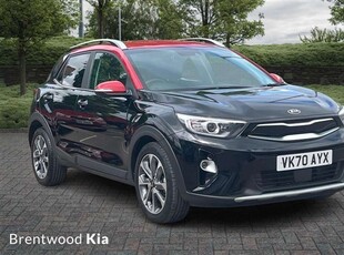 Used Kia Stonic 1.0T GDi 4 5dr Auto in Brentwood