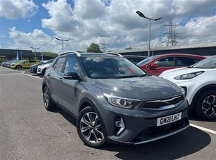 Used Kia Stonic 1.0T GDi 48V Connect 5dr DCT in Canterbury