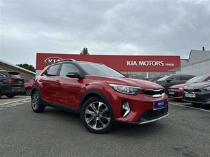 Used Kia Stonic 1.0T GDi 48V Connect 5dr DCT in Cosham