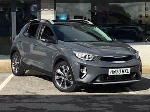 Used Kia Stonic 1.0T GDi 48V Connect 5dr in Cowes