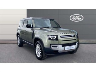 Used Land Rover Defender 2.0 D240 S 110 5dr Auto in Matford