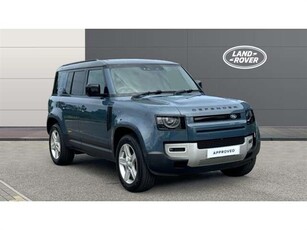 Used Land Rover Defender 3.0 D250 SE 110 5dr Auto in Scorrier