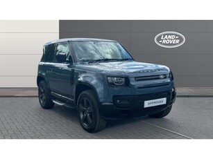 Used Land Rover Defender 3.0 D250 X-Dynamic HSE 90 3dr Auto in Matford