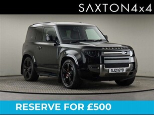 Used Land Rover Defender 3.0 D300 X 90 3dr Auto in Chelmsford