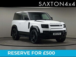 Used Land Rover Defender 3.0 D300 X-Dynamic HSE 90 3dr Auto in Chelmsford