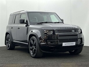 Used Land Rover Defender 5.0 P525 V8 110 5dr Auto in Salisbury