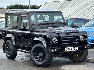 Used Land Rover Defender in Wales