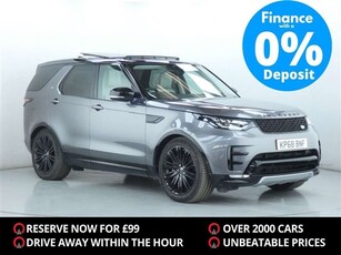 Used Land Rover Discovery 3.0 SDV6 HSE Luxury 5dr Auto in Peterborough
