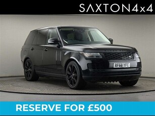 Used Land Rover Range Rover 2.0 P400e Autobiography 4dr Auto in Chelmsford