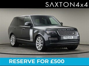 Used Land Rover Range Rover 3.0 D300 Autobiography 4dr Auto in Chelmsford