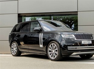 Used Land Rover Range Rover 3.0 P400 Autobiography LWB 4dr Auto [7 Seat] in Christchurch