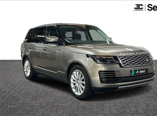 Used Land Rover Range Rover 4.4 SDV8 Vogue 4dr Auto in 107 Glasgow Road