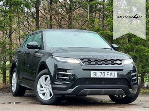 Used Land Rover Range Rover Evoque 1.5 P300e R-Dynamic S 5dr Auto in Wadhurst