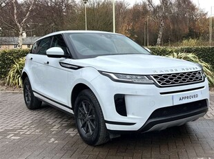 Used Land Rover Range Rover Evoque 2.0 D150 5dr 2WD in Perth