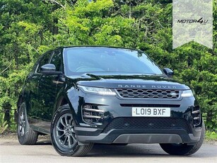 Used Land Rover Range Rover Evoque 2.0 D150 R-Dynamic 5dr Auto in Wadhurst