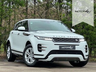Used Land Rover Range Rover Evoque 2.0 D150 R-Dynamic S 5dr 2WD in Wadhurst