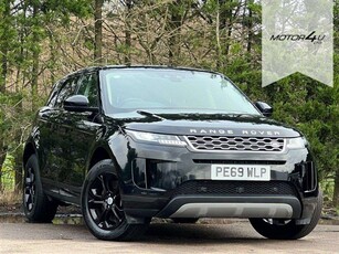 Used Land Rover Range Rover Evoque 2.0 D150 S 5dr 2WD in Wadhurst