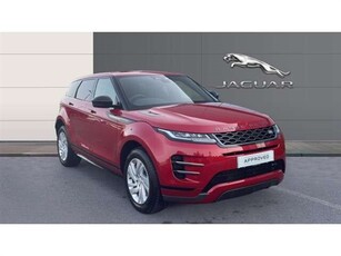 Used Land Rover Range Rover Evoque 2.0 D165 R-Dynamic S 5dr Auto in Matford
