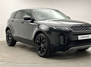 Used Land Rover Range Rover Evoque 2.0 D165 SE 5dr Auto in Dundee City