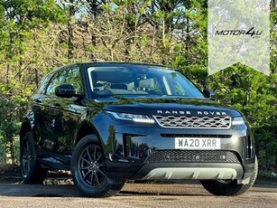 Used Land Rover Range Rover Evoque 2.0 D180 5dr Auto in Wadhurst