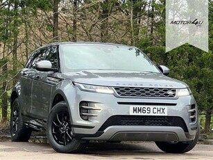 Used Land Rover Range Rover Evoque 2.0 D180 R-Dynamic 5dr Auto in Wadhurst