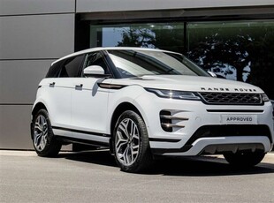 Used Land Rover Range Rover Evoque 2.0 D180 R-Dynamic HSE 5dr Auto in Christchurch