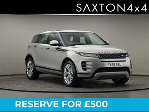 Used Land Rover Range Rover Evoque 2.0 D180 R-Dynamic SE 5dr Auto in Chelmsford