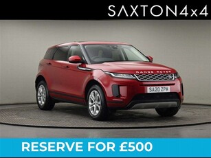 Used Land Rover Range Rover Evoque 2.0 D180 S 5dr Auto in Chelmsford