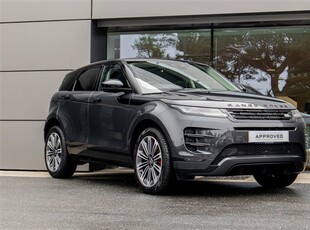 Used Land Rover Range Rover Evoque 2.0 D200 Dynamic HSE 5dr Auto in Christchurch