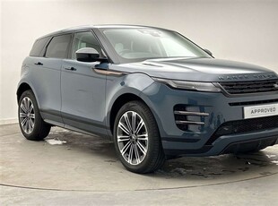 Used Land Rover Range Rover Evoque 2.0 D200 Dynamic SE 5dr Auto in Dundee City