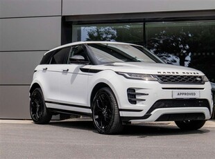 Used Land Rover Range Rover Evoque 2.0 D200 Evoque Edition 5dr Auto in Christchurch