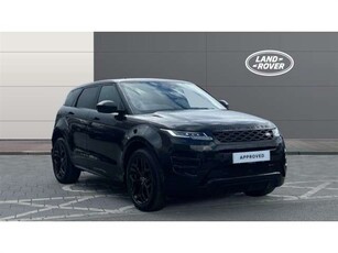 Used Land Rover Range Rover Evoque 2.0 D200 Evoque Edition 5dr Auto in Off Canal Road