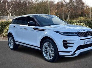 Used Land Rover Range Rover Evoque 2.0 D200 R-Dynamic HSE 5dr Auto in Perth