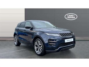 Used Land Rover Range Rover Evoque 2.0 D200 R-Dynamic HSE 5dr Auto in Taunton
