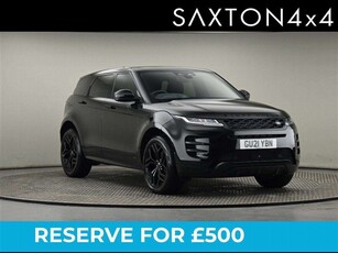 Used Land Rover Range Rover Evoque 2.0 D200 R-Dynamic S 5dr Auto in Chelmsford