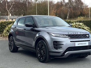 Used Land Rover Range Rover Evoque 2.0 D200 R-Dynamic S 5dr Auto in Newcraighall