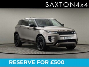 Used Land Rover Range Rover Evoque 2.0 D200 R-Dynamic SE 5dr Auto in Chelmsford