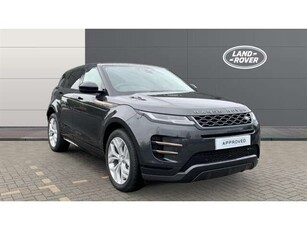 Used Land Rover Range Rover Evoque 2.0 D200 R-Dynamic SE 5dr Auto in Houndstone Business Park