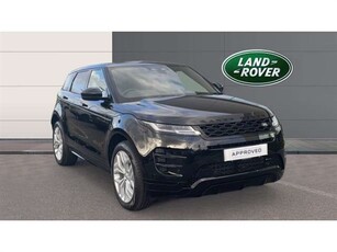 Used Land Rover Range Rover Evoque 2.0 D200 R-Dynamic SE 5dr Auto in Matford