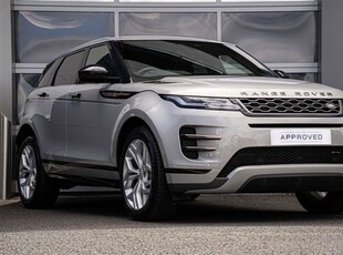 Used Land Rover Range Rover Evoque 2.0 D200 R-Dynamic SE 5dr Auto in Southampton