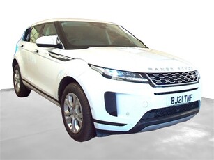 Used Land Rover Range Rover Evoque 2.0 D200 S 5dr Auto in Orpington