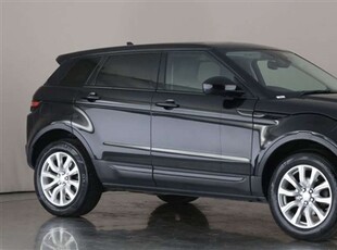 Used Land Rover Range Rover Evoque 2.0 eD4 SE Tech 5dr 2WD in Peterborough